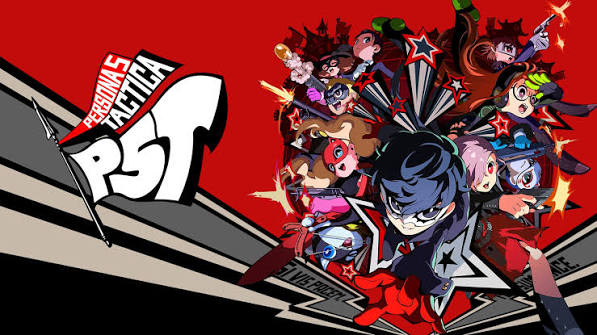 Persona 5 Tactica for Nintendo Switch - Nintendo Official Site