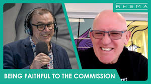 Being Fishers of Men: Mark Keown