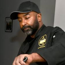 A love for food: For chef Sidney Singleton, the perfect meal should have  diners doing a happy dance