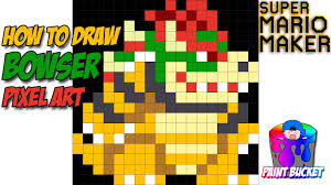 What's the best way to draw a bowser? Lego Dry Bowser Jr Novocom Top