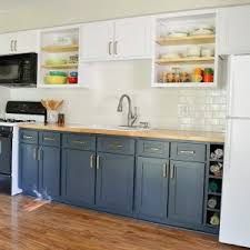 I plan to spray my kitchen cabinets with automotive paint. The Best Paint For Kitchen Cabinets Refresh Living