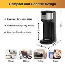 We did not find results for: Dnsly Coffee Maker Single Serve K Cup Pod Ground Coffee 2 In 1 Coffee Machine Sale Coffee Makers Shop Buymorecoffee Com