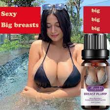 Oiled big boobs