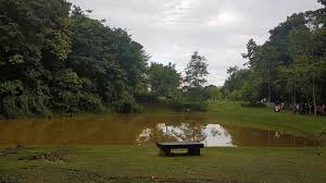 Using panorama in iphone 5. Wanderlust Dj Taman Alam Rimba Putrajaya