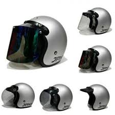 Flat silver/chrome (mirror effect) ready 2. Helm Bogo Jpn Arc Retro Silver Dof Kaca Datar Flat Visor Pelangi Silver Helm Outwear Motor Motor Bukalapak Com Inkuiri Com