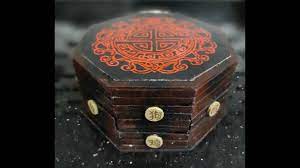 mucize kutusu yapimi miraculous box diy youtube