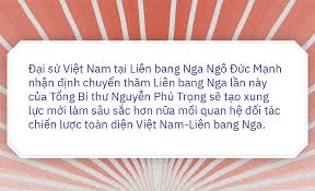 Nguyễn ngọc tư đã dệt nên một nỗi buồn rất đẹp trên từng trang viết. Chuyáº¿n ThÄƒm Nga Cá»§a Tá»•ng Bi ThÆ° Nguyá»…n Phu Trá»ng Xung Lá»±c Má»›i Cho Quan Há»‡ Viá»‡t Nam Lien Bang Nga
