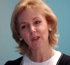 Her ministry is not ordinary