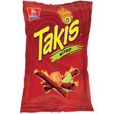 Barcel Takis Nitro Habanero Lime Corn Snack 9 9oz Corn Snacks Snacks Goat Cheese Sandwiches