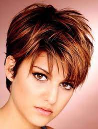 Short Haircuts For Round Faces And Thin Hair Over 50 Archives Very Short Bob Hairstyles Short Hair Styles For Round Faces Haircut For Thick Hair