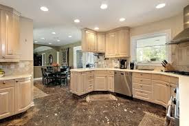 43 New And Spacious Light Wood Custom Kitchen Designs Whitewash Kitchen Cabinets Custom Kitchens Design Kitchen Design
