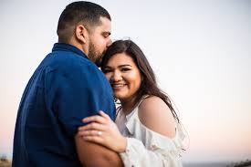 San Pedro Engagement Photography : Veronica + Nate