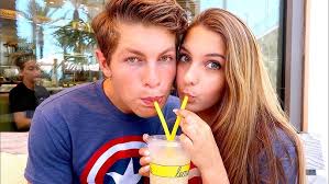 MOVING IN WITH MY CRUSH FOR 24 HOURS! ft. Lexi Rivera