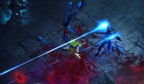 Wonders both mechanical and supernatural stand by your side, as powers of shadow itself envelop and protect you. Vengeance Diablo Iii Diablo Wiki Fandom