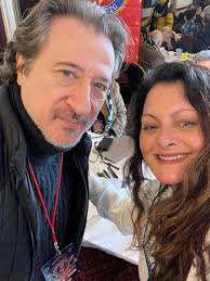 Furio from “The Sopranos “ will be coming to visit end of March. 🍕🇮🇹🤌