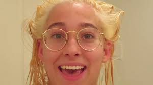 Hair care for bleached & damaged hair (platinum hair) | q2han. I Bleached My Hair Youtube