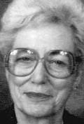 Bea Ruse Obituary (2010)