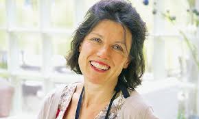 Emotional ties with card designer Caroline Gardner