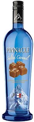 Stuff your sweeties into the bottle and mix/shake/stir. Pinnacle Salted Caramel Vodka Buster S Liquors Wines