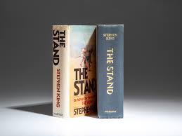 The Stand - The First Edition Rare Books