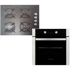 Plită pe gaz cu cuptor electric nr. Pachet Cuptor Electric Si Plita Gaz Studio Casa Venezia Clasa A 8 Functii Sticla Neagra Gratare Fonta I Studiocasa Ro