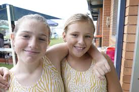 Camden Haven High School students take part in 2020 swimming carnival