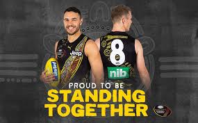 The geelong cats official app is your one stop shop for all your latest team news, videos, player profiles, scores and stats delivered live to your smartphone or tablet! Richmond Launch 2021 Dreamtime Guernsey