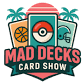 Mad Decks Card Show event image