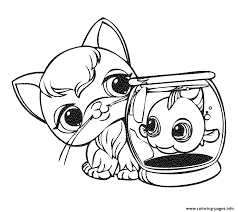 In case you don\'t find what you are looking for, use the top search bar to search again! Littlest Pet Shop 14 Coloring Pages Printable