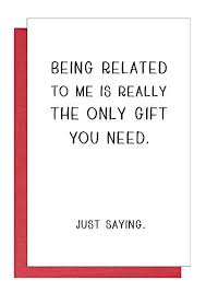 Racial hate, rape, sexual content involving minors and genocide jokes will be removed. Funny Birthday Card For Brother Joke Bday Card For Sister Hilarious Happy Birthday Card For Cousin Buy Online In Qatar At Qatar Desertcart Com Productid 169522054