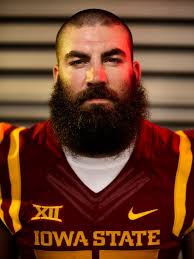 15 photos: Levi Peters at Iowa State