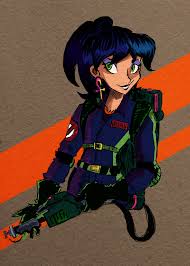 TheAmazingSallyHogan — politelyintheknow: EXTREME GHOSTBUSTERS! kylie...