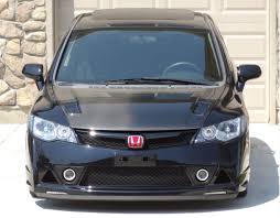 mugen rr conversion with home depot lip siflyguy honda civic si honda s honda civic