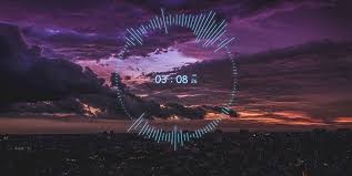 Wallpaper Audio Visualizer Wallpaper Engine My Wallpaper Adventure Time Wallpaper Wallpaper Pc Wallpaper