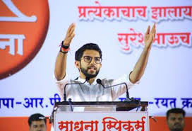 Maharashtra Assembly Election 2019 Shiv Senas Aaditya