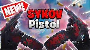 The Best Call Of Duty: Warzone Sykov Akimbo Pistol Class