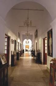 Pataudi Palace With Some Family Memorabilia