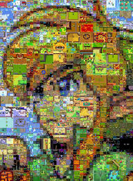 The Legend Of Zelda Mosaic By Cornejo Sanchez On Deviantart Legend Of Zelda Memes Legend Of Zelda Zelda Memes