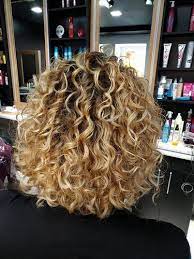 The Best Perm For Thin Hair Curly Hair Treatment Medium Hair Styles