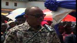 Minister of state for negotiation affairs with the federal government. Ondo State Government Cabinet Mp3juices