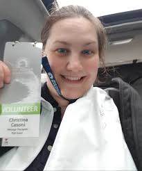 Christina Casoni, LMT