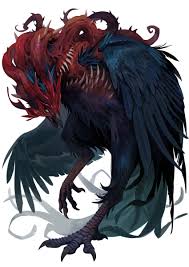 Dnd bird monsters