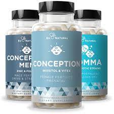 Fertility Bundle Eu Natural