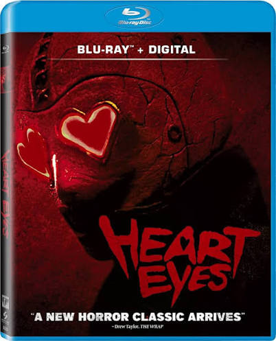 Amazon.com: Heart Eyes - Blu-ray + Digital : Olivia Holt, Mason Gooding,  Gigi Zumbado, Michaela Watkins, Devon Sawa, Jordana Brewster, Josh Ruben,  Christopher Landon, Greg Gilreath, Adam Hendricks: Movies & TV