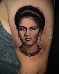 Rostro en realismo, gracias a mi buen amigo @renato.rojas.ochoa por la  confianza Hecho en @studioclandestinostattoo . . . . #tattoo #tatuajes  #tatuador #tattoos #tattooist #tattooed #tattoostyle #tatuajes  #tatuajesmexico #style #arteurbano #artedigital ...