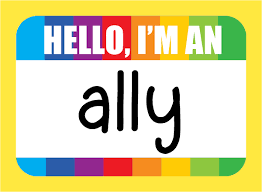 An ally or straight ally is a cisgender, heterosexual/romantic, allosexual/romantic (cishet) individual who is not a part of the lgbta+ community but supports the community. Ally Training To Learn How To Support The Lgbtq Community Henry Ford College