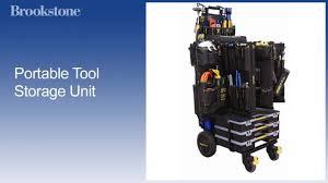 Shop 62 7 results for dewalt portable tool boxes. Portable Tool Storage Unit Youtube