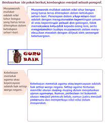 Kunci jawaban ini hanya sebagai pedoman orangtua membimbing kegiatan belajar anak di rumah. Soal Dan Jawaban Buku Siswa Tematik Kelas 5 Tema 1 Halaman 36 38 Dan 39 Kondisi Gografis Dan Ide Pokok Guru Baik