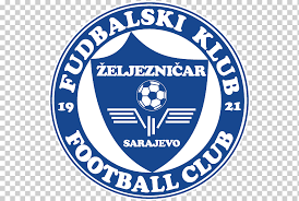 The first uefa cup logo was used for the first time during the 1998 uefa cup final between ss lazio and internazionale fc. Fk Zeljeznicar Sarajevo Fk Sarajevo Fk Krupa Uefa Europa League Football Blue Trademark Logo Png Klipartz