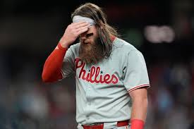 Slumping Brandon Marsh: 'I'm letting my guys down'